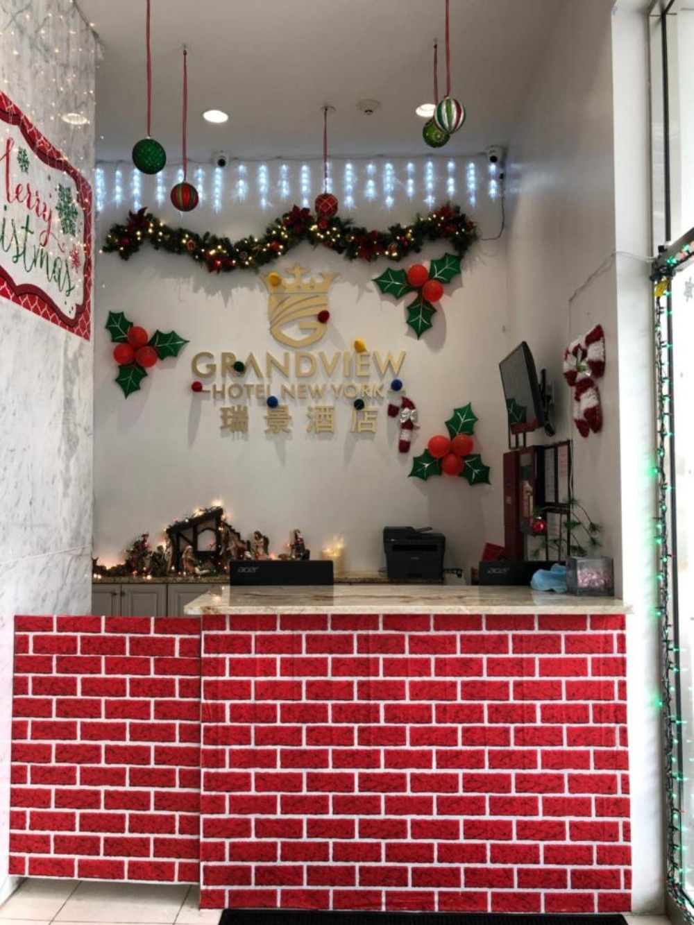 Grandview Hotel New York